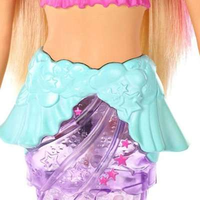 Barbie Dreamtopia Sparkle Lights Mermaid - Blonde Hair