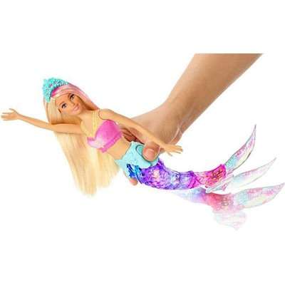 Barbie Dreamtopia Sparkle Lights Mermaid - Blonde Hair