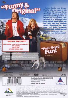 Just Married (English, Russian, DVD)