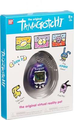 Tamagotchi Original Virtual Pet (Galaxy) - [Parallel Import