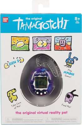 Tamagotchi Original Virtual Pet (Galaxy) - [Parallel Import
