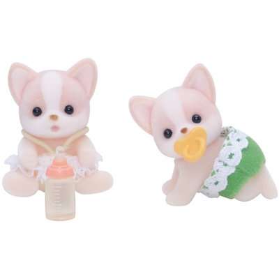 Sylvanian Families - Chihuahua Dog Twins