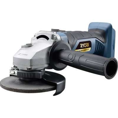 Ryobi 18V Li-Ion Cordless Angle Grinder - Excludes Battery & Charger