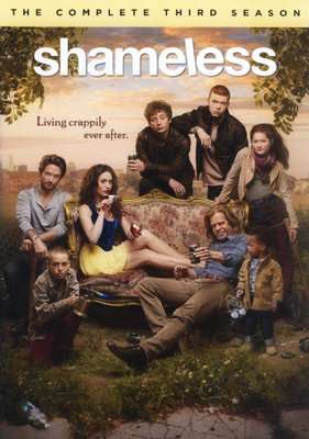 Shameless - Season 3 (DVD)
