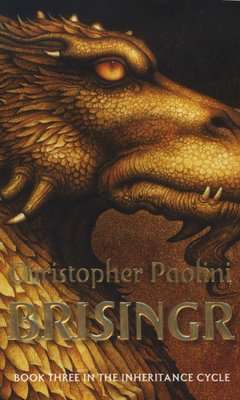 Brisingr  (Paperback)