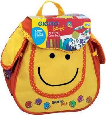 Giotto BE-BE' My Color Pack Backpack Colour Kit