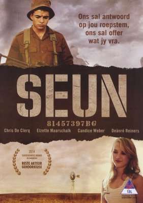 Seun (Afrikaans, DVD)
