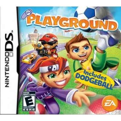 EA Playground (Nintendo DS, Digital)