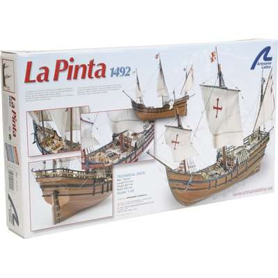 Artesania Latina - La Pinta 1492