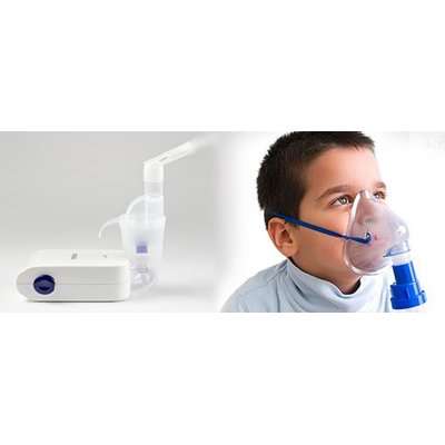 Omron Compressor Nebulizer NE-C803