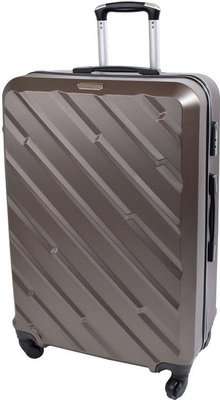 Marco Excursion Luggage Bag (24 inch)(Brown)