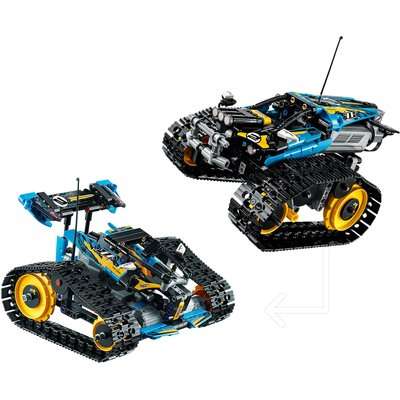 LEGO Technic Remote-Controlled Stunt Racer 2 in 1 (324 Pieces)