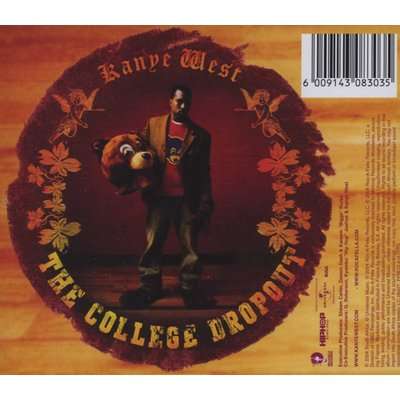 The College Dropout (CD)