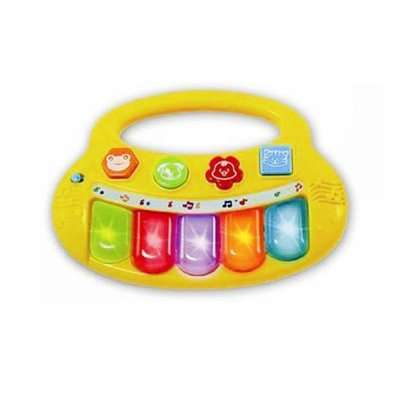 Winfun Baby Fun Flashing Keyboard