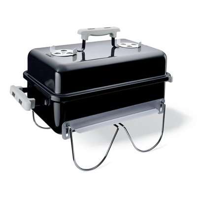 Weber Go Anywhere Charcoal Grill (Black)
