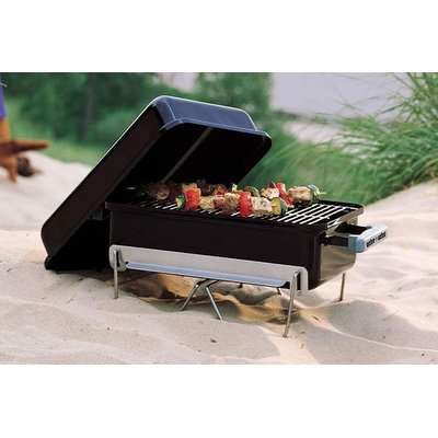 Weber Go Anywhere Charcoal Grill (Black)