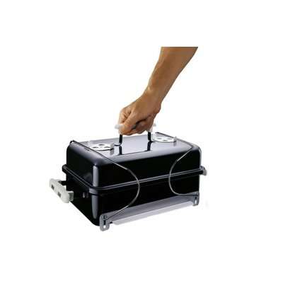 Weber Go Anywhere Charcoal Grill (Black)