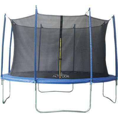Seagulll Altitude 14' Trampoline With Safety Net (427 Cm)