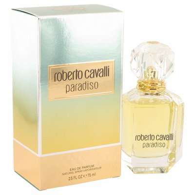 Roberto Cavalli Paradiso Eau De Parfum (75ml) - Parallel Import (USA)