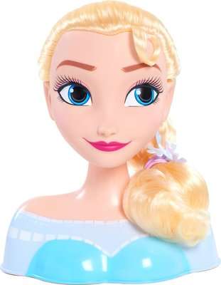 Disney Frozen Styling Head Elsa