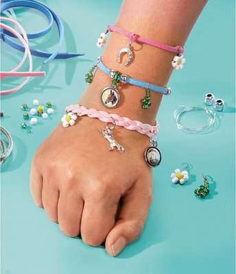 Totum Pretty Pony Bracelet Activity Set