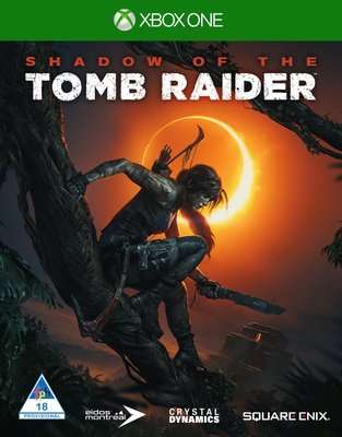 Shadow of the Tomb Raider (XBox One)