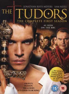 The Tudors - Season 1 (DVD, Boxed set)