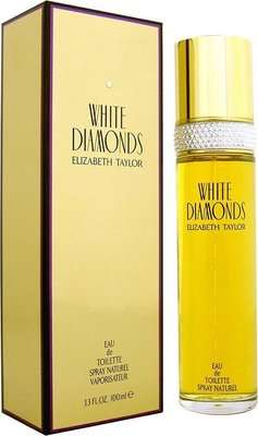 Elizabeth Taylor White Diamond EDT 100ml - Parallel Import