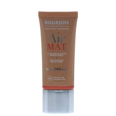Bourjois Air Mat Foundation Golden Sun 30ml - Parallel Import