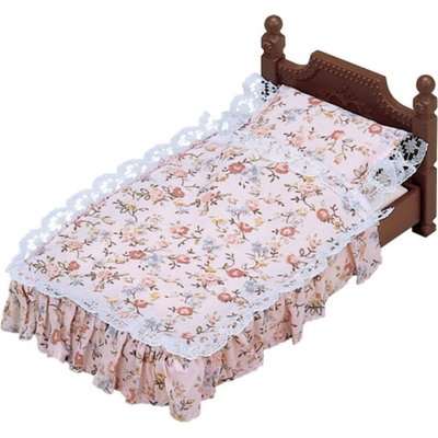 Sylvanian Families Classic Antique Bed