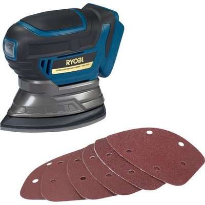 Ryobi Li-Ion Mouse Sander (18V) - Excludes Battery & Charger