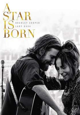 A Star Is Born - (2018) (DVD)