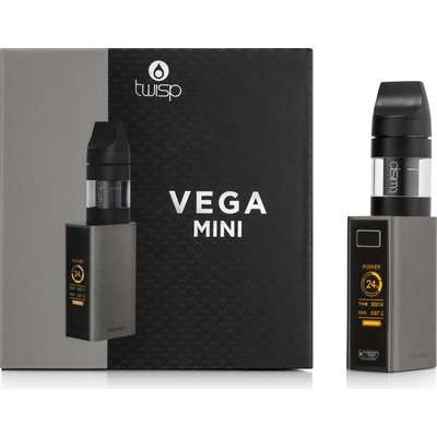 Twisp Vega Mini Metallic Grey Starter Pack