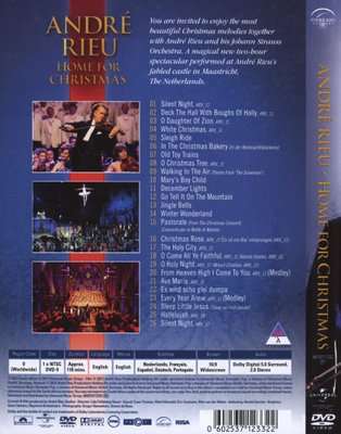 Home For Christmas (DVD)