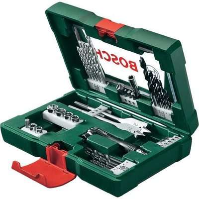 Bosch V-Line Drill Bit & Screwdriver Bit Set (41 Piece)