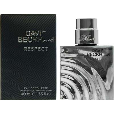Beckham Respect Eau De Toilette  (40ml) - Parallel Import