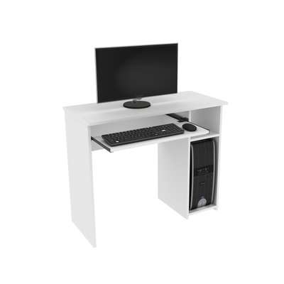 Linx Office Table (White)