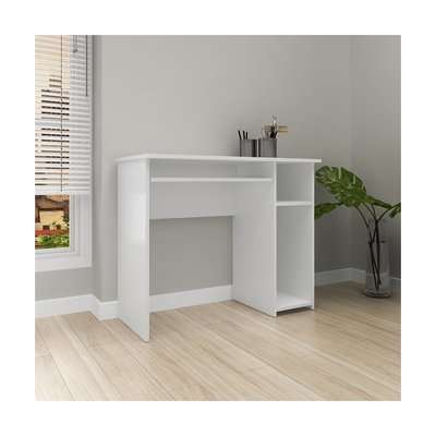 Linx Office Table (White)