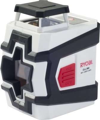 Ryobi 360-Degree Rotary Laser Level