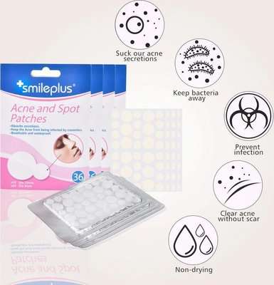 Homemark Remedy Health Skin Tag Patch