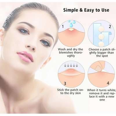 Homemark Remedy Health Skin Tag Patch