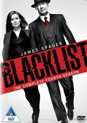 The Blacklist - Season 4 (DVD)