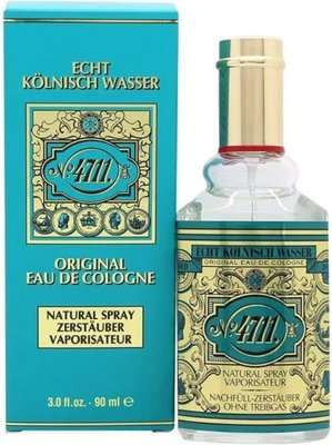 Muelhens 4711 Cologne (90ml) - Parallel Import