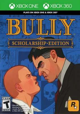 Bully: Scholarship Edition (XBOX ONE COMPATIBLE) (XBox 360)