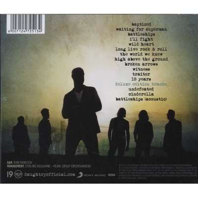 Baptized - Deluxe (CD)