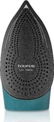 Taurus Easy Travel - Ceramic Soleplate Iron with Steam / Dry Functions (800-1150W)(Green)