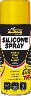 Shield Silicone Spray (300ml)