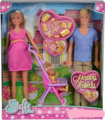 Simba Steffi Love - Happy Family