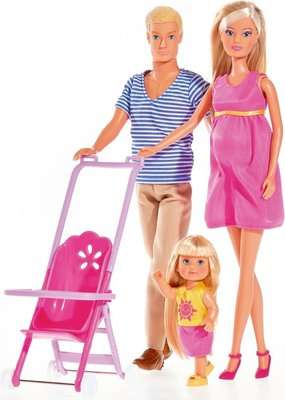 Simba Steffi Love - Happy Family