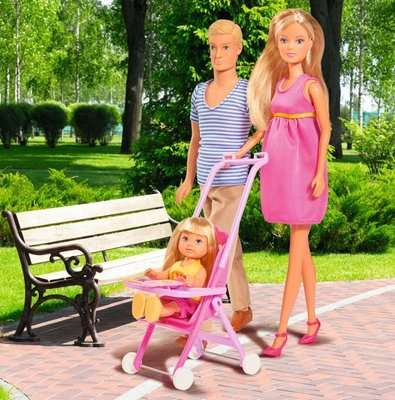 Simba Steffi Love - Happy Family